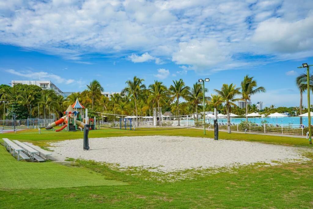 Playa Blanca Ocean Apartment *
